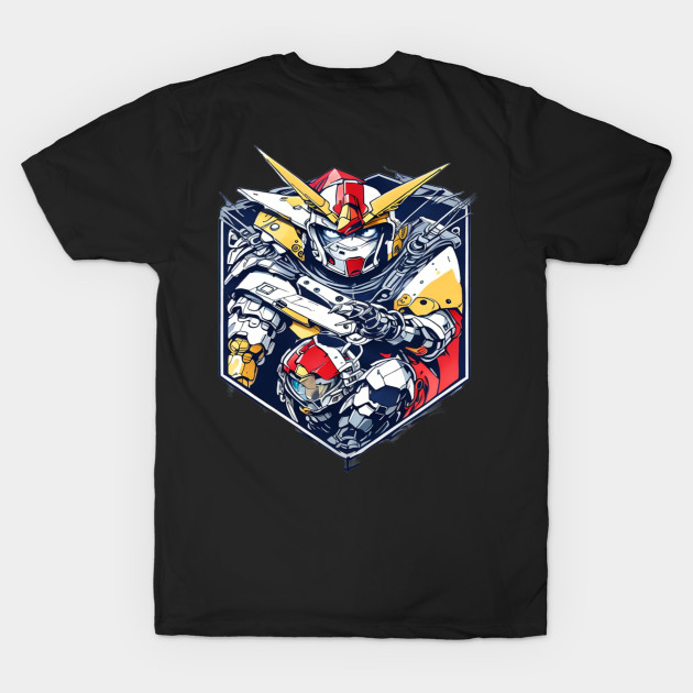 Gundam Robot by Digital Mordan Store 